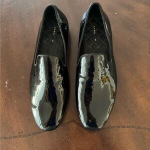 ✨SALE✨Zara patent loafers ✨SALE✨